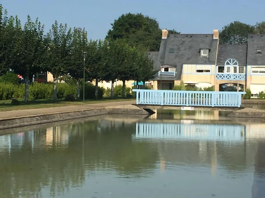 Port Laf Duplex A 2 Pas Du Port De Plaisance Apartman La Forêt-Fouesnant