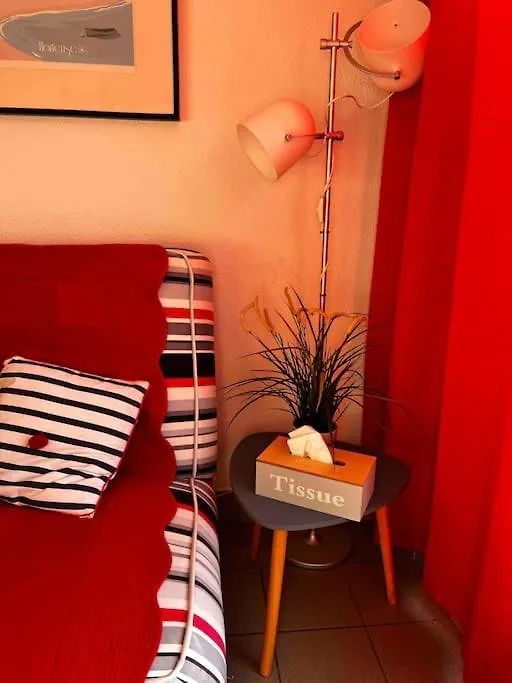 Port Laf Duplex A 2 Pas Du Port De Plaisance Apartment La Foret-Fouesnant