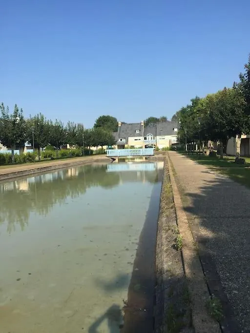 Port Laf Duplex A 2 Pas Du Port De Plaisance Apartment La Foret-Fouesnant France