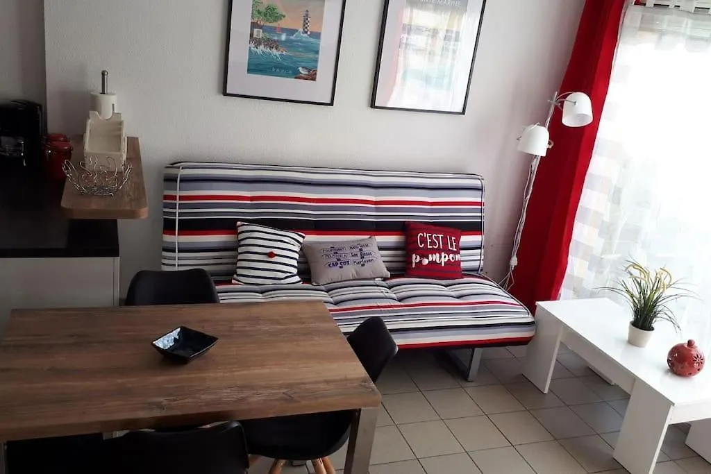 Port Laf Duplex A 2 Pas Du Port De Plaisance Apartment La Foret-Fouesnant 0*,