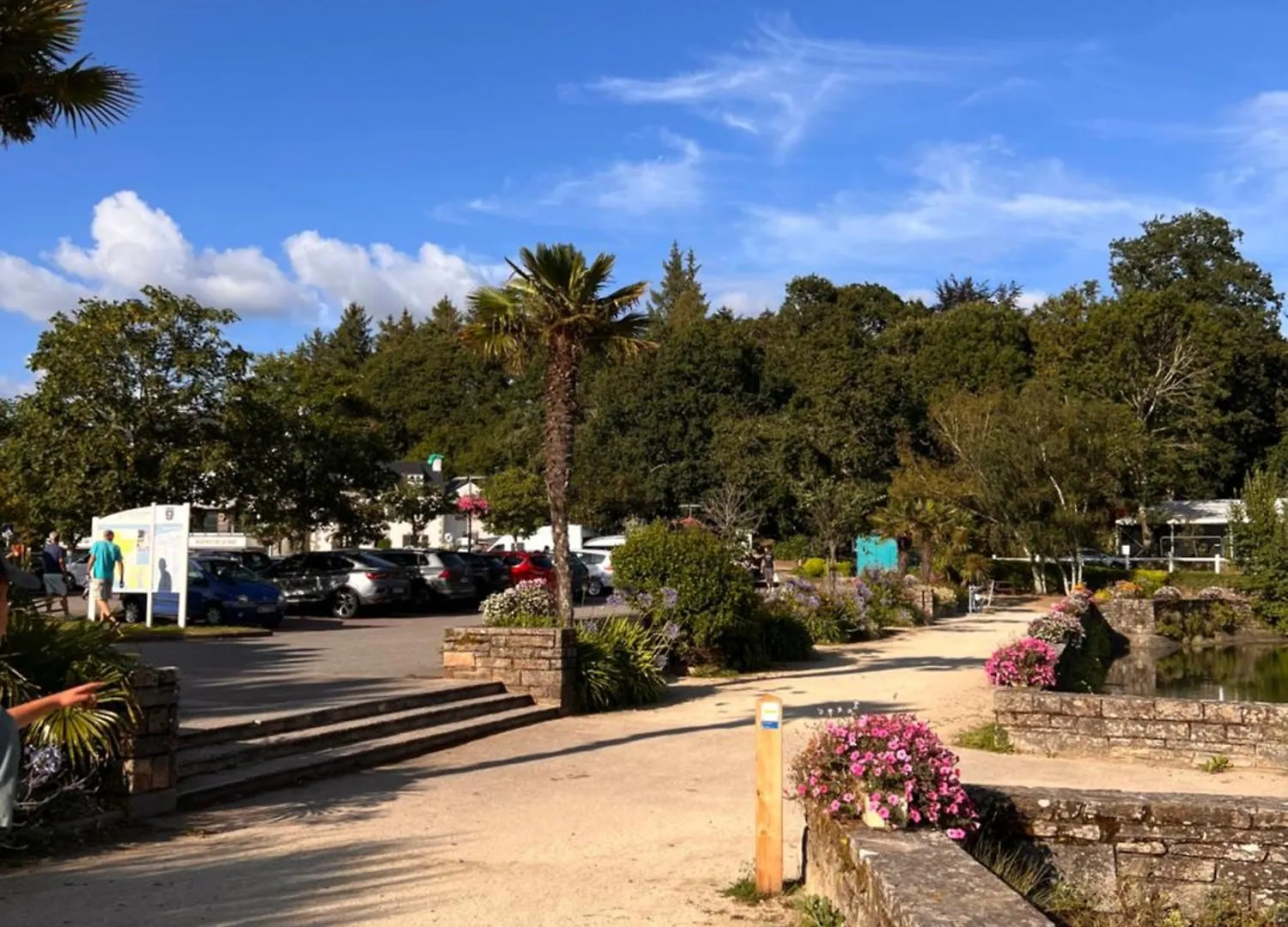 Port Laf Duplex A 2 Pas Du Port De Plaisance Apartment La Foret-Fouesnant