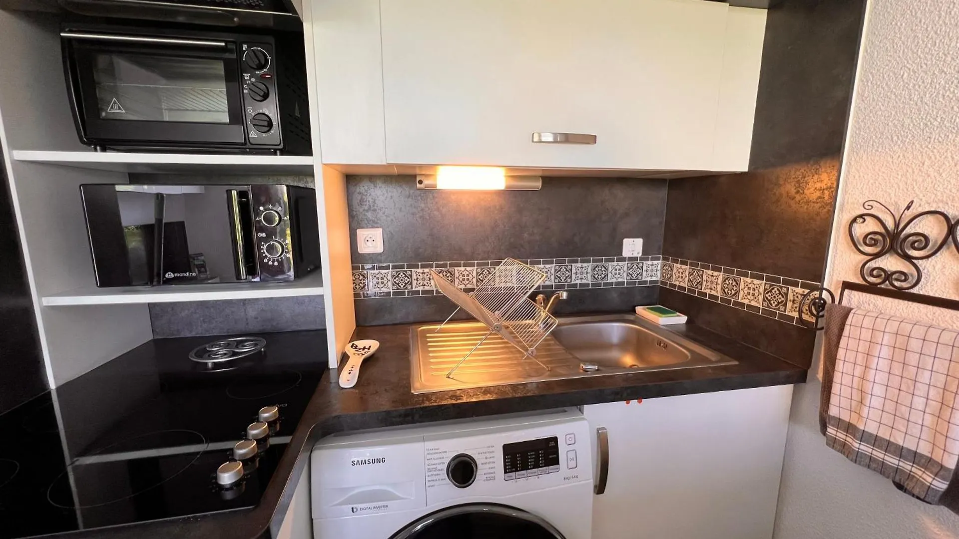 Port Laf Duplex A 2 Pas Du Port De Plaisance Apartment La Foret-Fouesnant France